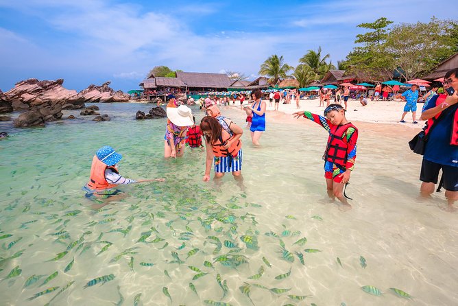 Khai Island Half Day Tour by Speedboat from Phuket (SHA Plus) - A fast, friendly way to reach Khai Islands from Phuket
