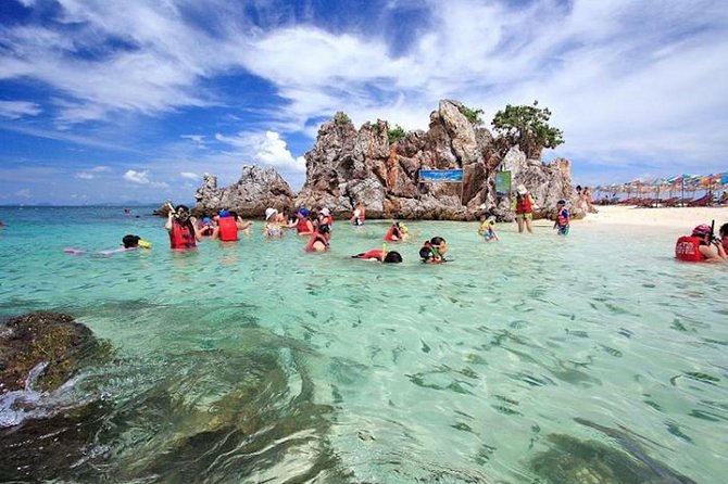 Khai Island Half Day Tour by Speedboat from Phuket (SHA Plus) - Morning or afternoon: which schedule fits your day