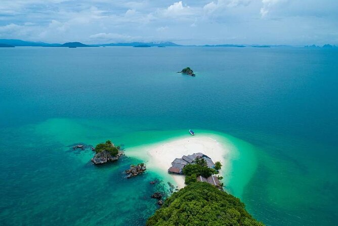 Khai Islands Speedboat Trip Half Day Tour - Khai Islands in One Half-Day: The Real Value of This Tour