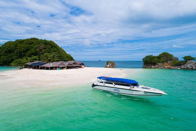 Khai Islands Speedboat Trip Half Day Tour - Pickup, AA Marina, and Why Timing Can Feel Tight