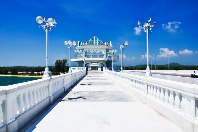 Khao Lak Full Day Tour: Sarasin Bridge, Khao Lak National Park, Lampi Waterfall - Quick take: what stands out most