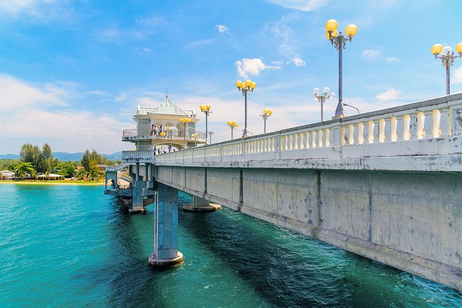 Khao Lak Full Day Tour: Sarasin Bridge, Khao Lak National Park, Lampi Waterfall - Price and value for a 10-hour private-style day