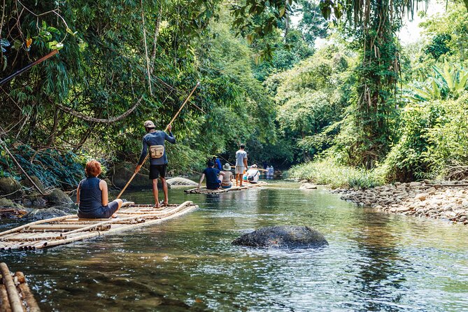 Khao Lak Full Day Tour: Sarasin Bridge, Khao Lak National Park, Lampi Waterfall - Timing and pacing: what the 10 hours feels like