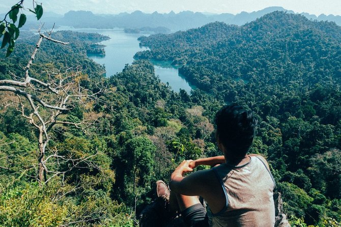 Khao Sok Adventure: Jungle Safari in Thailand’s Oldest Rainforest - From Phuket to Thailand’s oldest rainforest: the point of this day