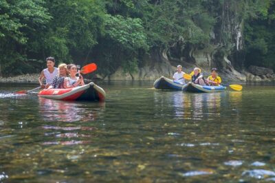 Khao Sok Adventure: Jungle Safari in Thailand’s Oldest Rainforest - 7:00 pickup and the ride: comfort matters on a long day