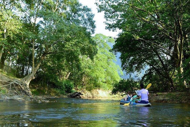 Khao Sok National Park Jungle Safari Full Day Tour from Phuket - Khao Sok in one long, well-paced day
