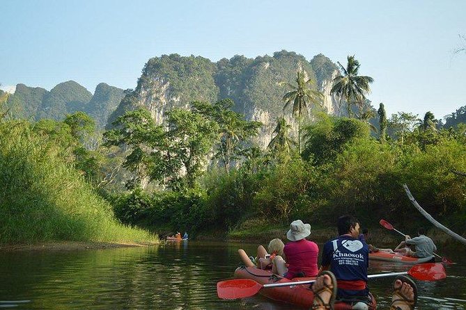Khao Sok National Park Jungle Safari Full Day Tour from Phuket - Group size and guide style: why the day feels personal