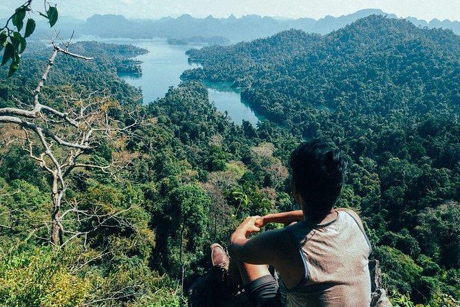 Khao Sok National Park Jungle Safari Full Day Tour from Phuket - Phuket pickup, drive time, and why the start is early