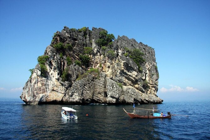 Koh Rok and Koh Ha Private Boat Tour - Key takeaways before you book