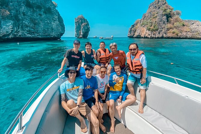 Koh Rok and Koh Ha Private Boat Tour - Why Koh Rok and Koh Haa feel different from the usual Phuket day-trip list