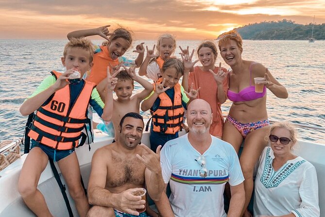 Koh Rok and Koh Ha Private Boat Tour - Checking in at 5 Star Marine: where the day actually starts