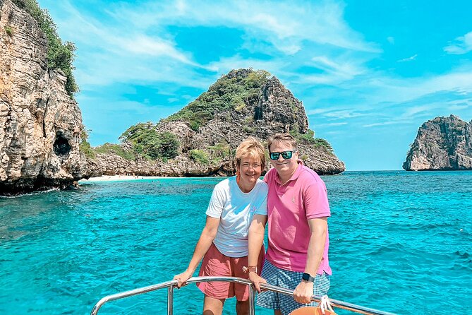 Koh Rok and Koh Ha Private Boat Tour - Koh Haa Island snorkeling: the big swim and the transfer rhythm