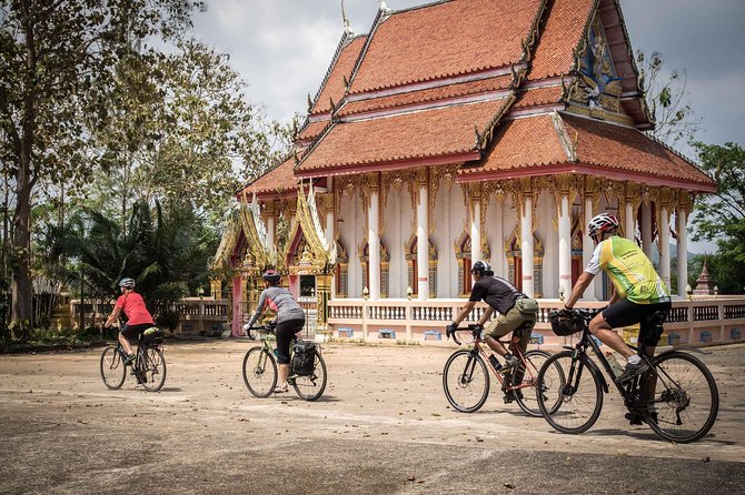 Koh Yao Noi Full Day Tour with Bike Ride & Lunch - The afternoon: another 11 km ride or a slower shoreline option