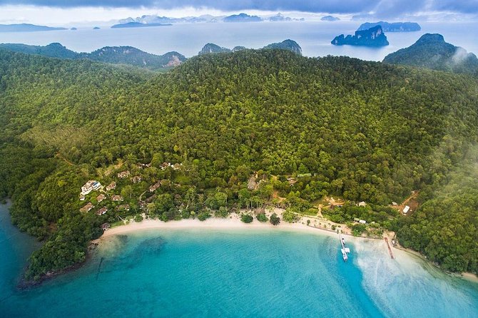 Koh Yao Noi Full Day Tour with Bike Ride & Lunch - Bikes, helmets, and how to handle a hot day