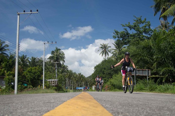 Koh Yao Noi Full Day Tour with Bike Ride & Lunch - Who should book this Koh Yao Noi bike tour