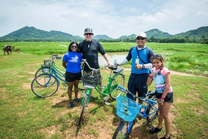 Koh Yao Noi Full Day Tour with Bike Ride & Lunch - The morning cycling route: markets, mangroves, plantations, and stilt fishing