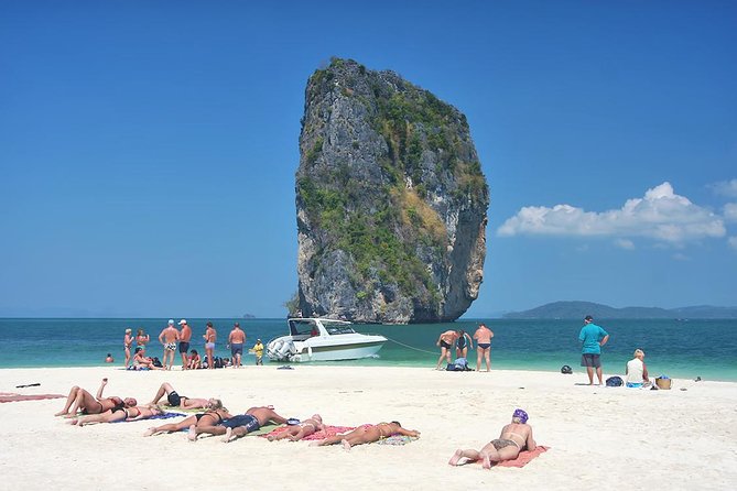 Krabi Islands by Big Boat and Speedboat from Phuket - Krabi Islands by Big Boat and Speedboat: the big-picture vibe