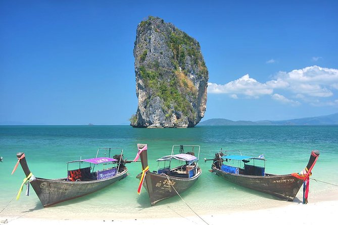 Krabi Islands by Big Boat and Speedboat from Phuket - The return: big boat back to Phuket and why timing matters