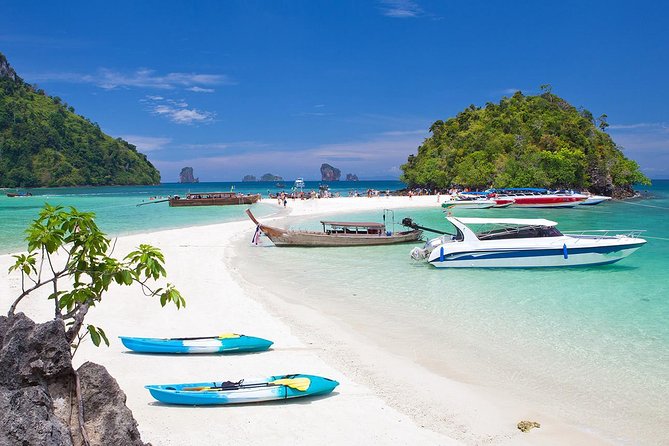 Krabi Islands by Big Boat and Speedboat from Phuket - How this tour works for different travelers