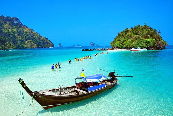 Krabi Islands by Big Boat and Speedboat from Phuket - Morning logistics from Phuket: pickup, harbor, and the first wait