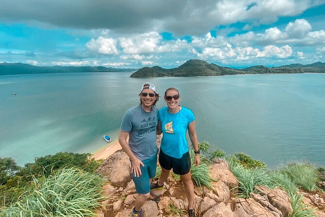 Krabi Islands Private Tour - Ko Rang Yai: fruit, cool drinks, and a chance to catch sunset