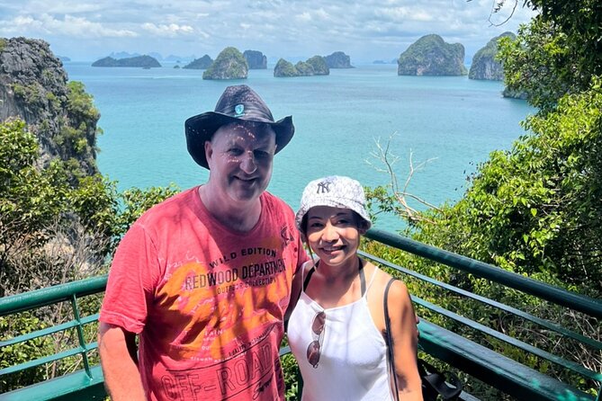 Krabi Islands Private Tour - Price and value: what $1,108.02 per group really buys