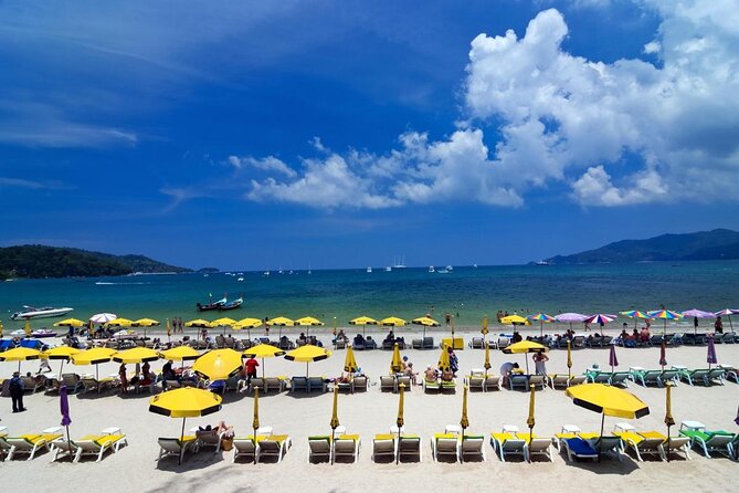 La Gritta: Fine Dining with Ocean Views at Amari Phuket - Key highlights before you go