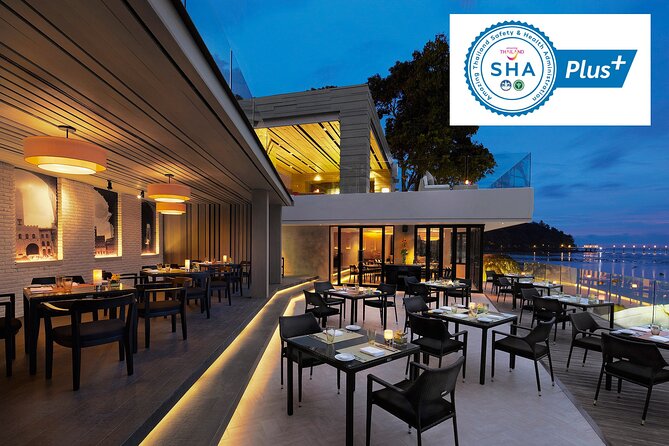 La Gritta: Fine Dining with Ocean Views at Amari Phuket - Timing that works: 1–2 hours in the right window