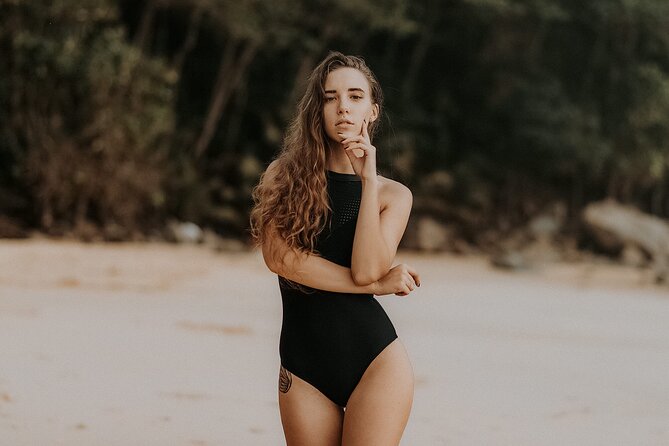Lifestyle portrait photoshoot in Phuket - Editing and delivery: what you’ll get and when