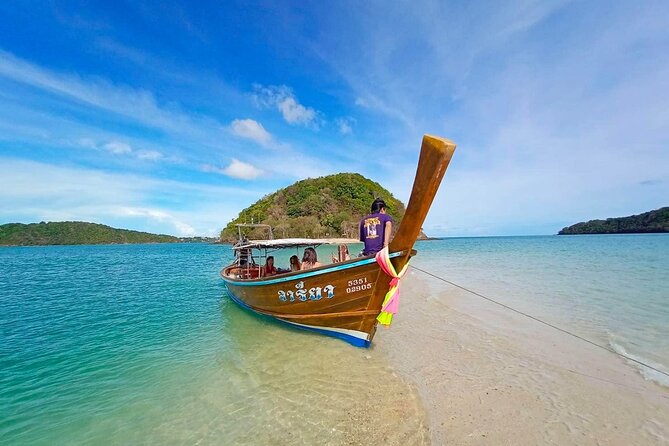 Longtail Boat Rental in Koh Hey from Phuket - Key Points at a Glance