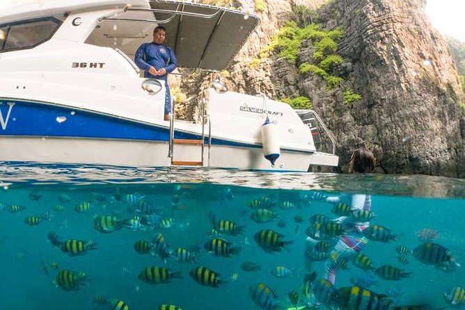 Luxury Private Speed Boat Charter - Phi Phi Sunrise - Key highlights worth planning for