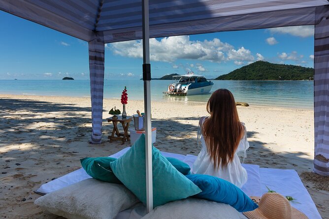 Luxury Private Speed Boat Charter - Phi Phi Sunrise - Who should book this Phi Phi sunrise charter