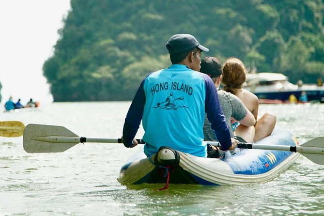 Luxury Small Group Phang Nga Bay and Beyond - Early Start That Makes Phang Nga Bay Feel Personal