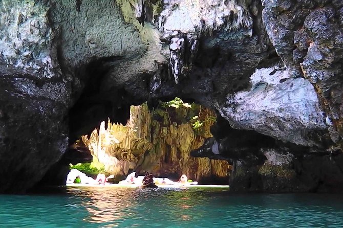 Luxury Speedboat : Day trip to PhiPhi with National Park fee - Khai Nok and Rang Yai: final swim time and quieter beach energy