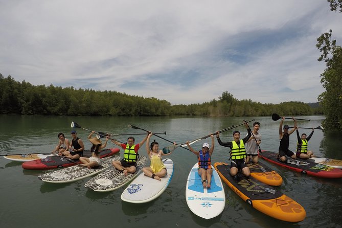 Mangroves SUP Tour Phuket - Price and Value: Is $55.45 Fair for This Phuket Day?