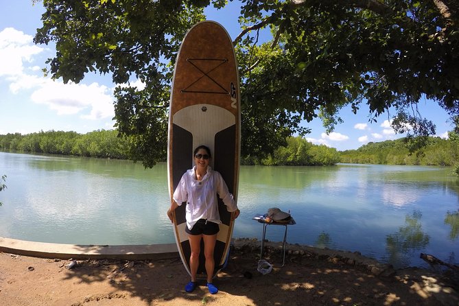 Mangroves SUP Tour Phuket - Swimming Requirements and Fitness Reality Check