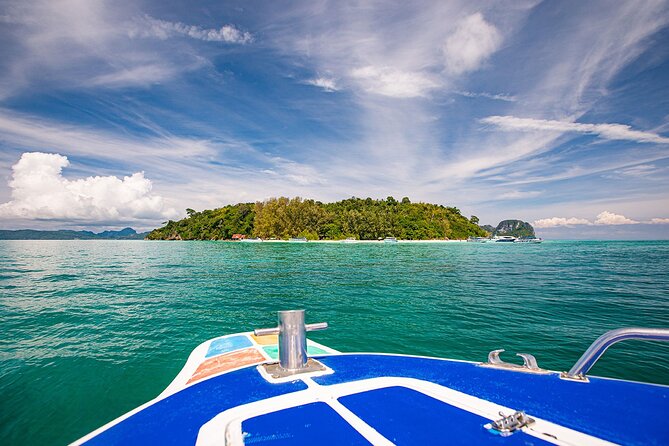 Maya Bay, Phi Phi & Bamboo Island Premium Trip by Seastar From Phuket - Ko Phi Phi Don and coral snorkeling: the lunch stop that doubles as your water time