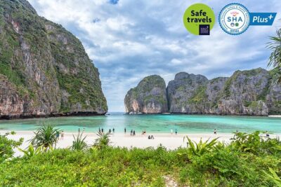Maya Beach, Bamboo Island & Phi Phi Islands Tour From Phuket - Safety and snorkeling gear: included, and actually used
