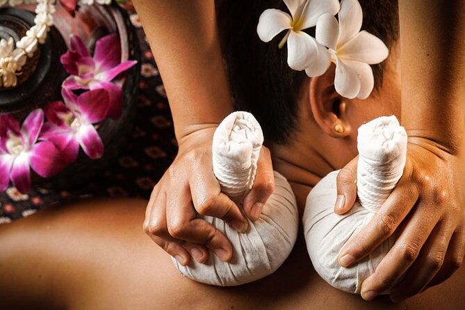 Morning Blue Sky Spa Package with Private Transfer - The Chanaka Burmese and Thai Herb Scrub + Cucumber Honey Facial
