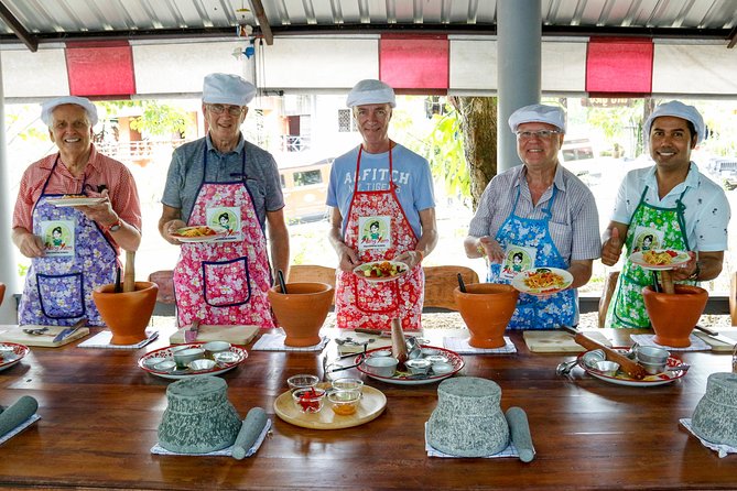 Nang Yam Thai Cooking Experience Full Day Tour, Museum & Samet Nangshe Viewpoint - A full day in Phang Nga: cooking class plus real local culture
