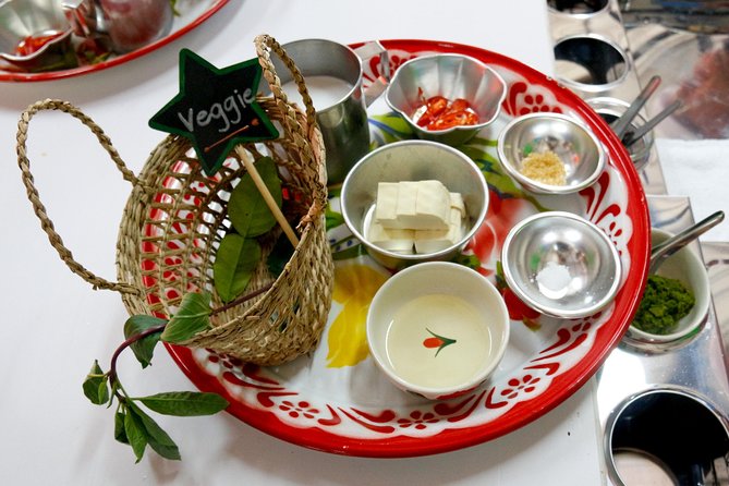 Nang Yam Thai Cooking Experience Full Day Tour, Museum & Samet Nangshe Viewpoint - Nang Yam Thai Cooking Experience: 5 dishes at an open-air farm pavilion