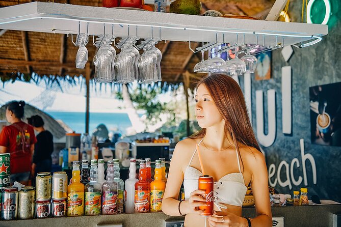 Nui Beach Phuket photoshoot - Practical tips so your photos come out clean