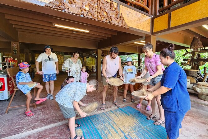 Old Phuket Farm Ticket - Countryside Local Life Culture - Key Things I’d Prioritize
