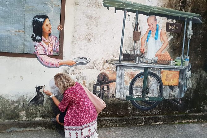 Old Town Cultural Heritage Tour of Phuket - Night timing: why starting at 3:00 pm works
