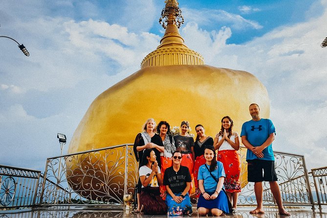 Old Town Cultural Heritage Tour of Phuket - Family-style Thai dinner with a spectacular night view
