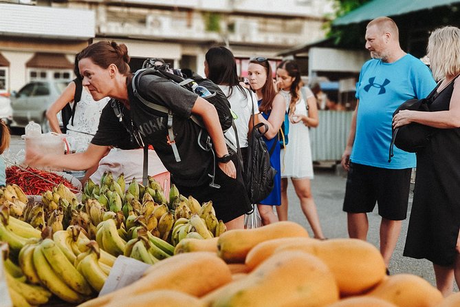 Old Town Cultural Heritage Tour of Phuket - Guide energy: Nim and Nuya, plus why the group stays small