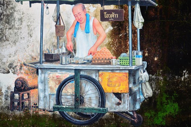 Old Town Phuket & Peranakan Food Trail - Baba Eats You Leave Still Thinking About: Porpie and Moo Hong