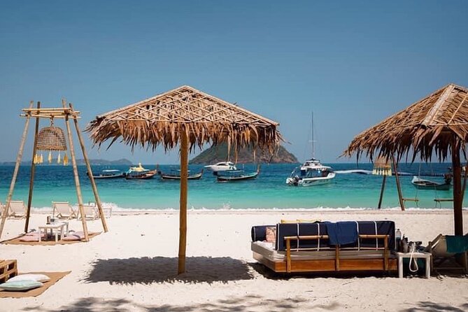 OMBRE Yacht Cruise to Racha & Coral Islands - Meals and included gear: what you actually get for $130-ish