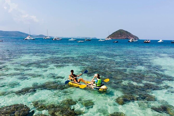 OMBRE Yacht Cruise to Racha & Coral Islands - Who this tour fits best (and who should pick something else)