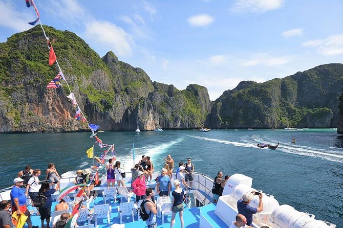 One Day Phi Phi Islands Trip By Ferry From Phuket - Ferry-first Phi Phi day trip from Phuket (and what makes it work)
